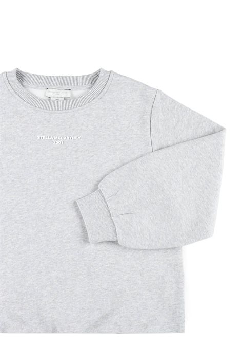 Felpa con logo STELLA MC CARTNEY KIDS | TZ4C10 Z4016807